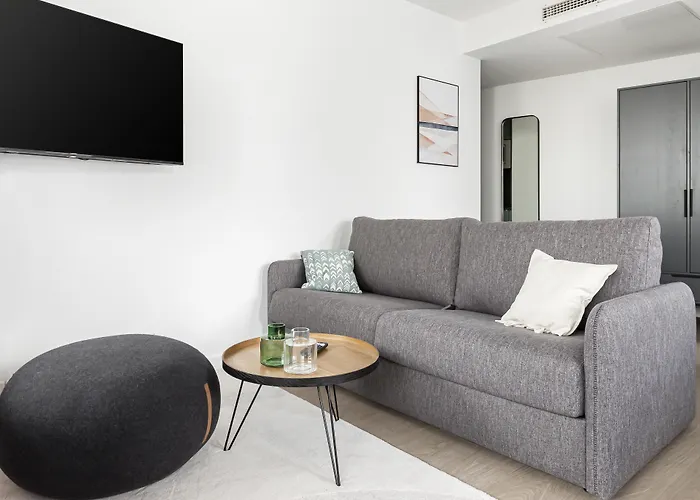 Limehome Berlin Luise Henriette Str - Digital Access